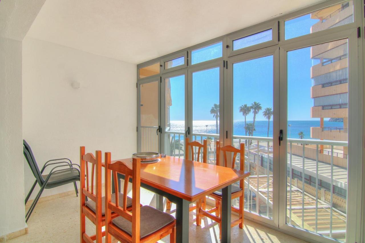 Apartamento En Primera Linea De Playa - Gran Sol كاليبي المظهر الخارجي الصورة