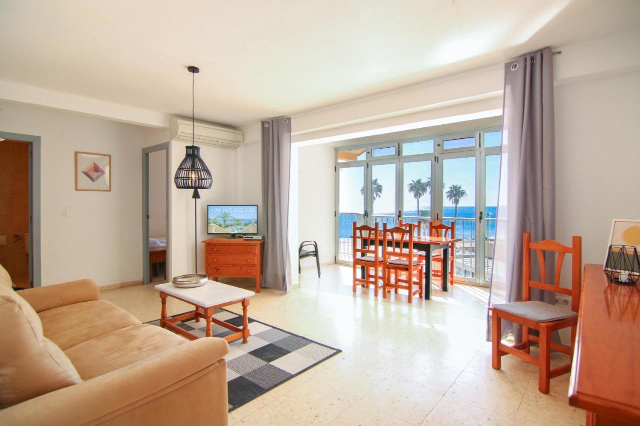 Apartamento En Primera Linea De Playa - Gran Sol كاليبي المظهر الخارجي الصورة