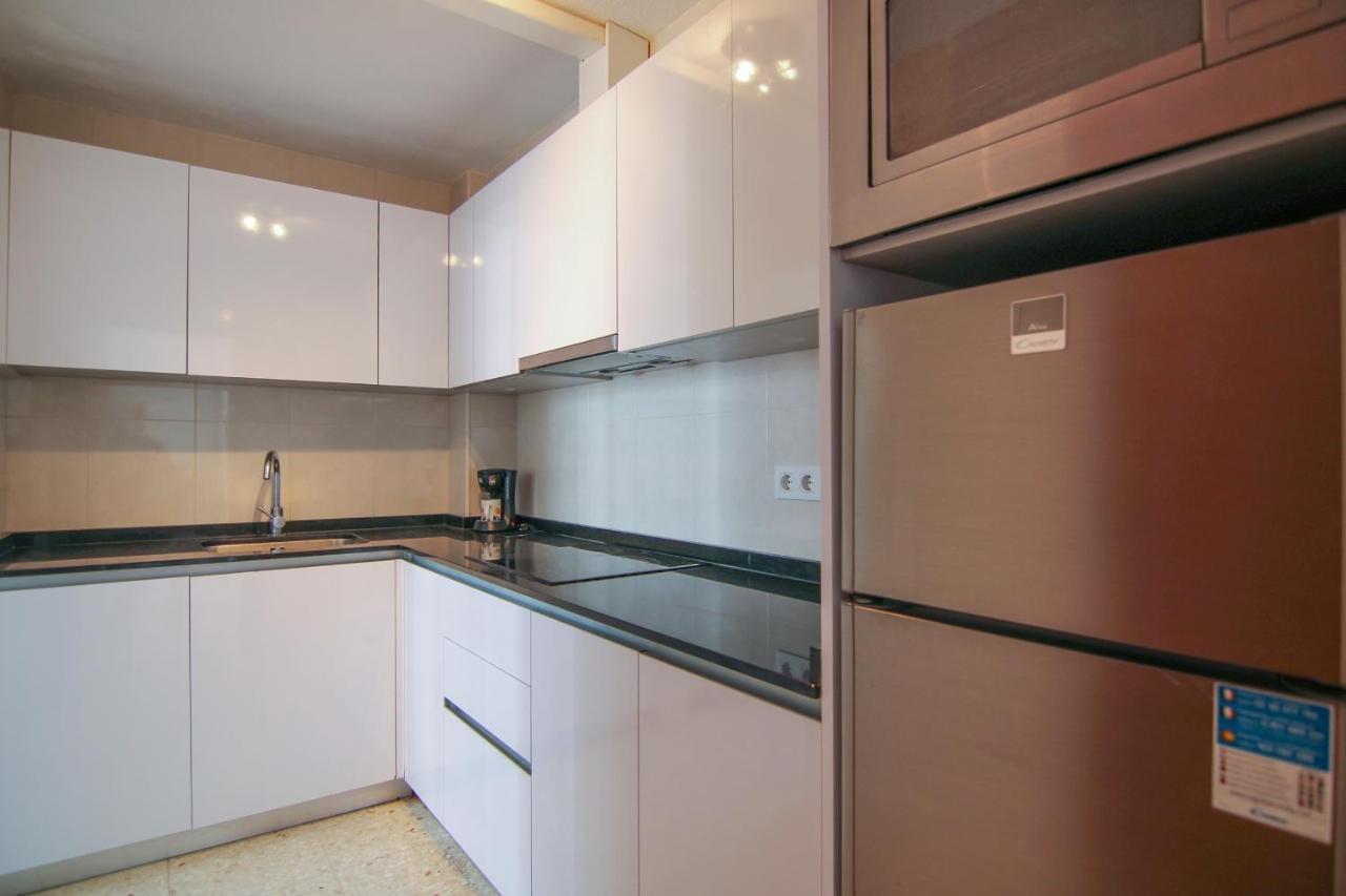 Apartamento En Primera Linea De Playa - Gran Sol كاليبي المظهر الخارجي الصورة