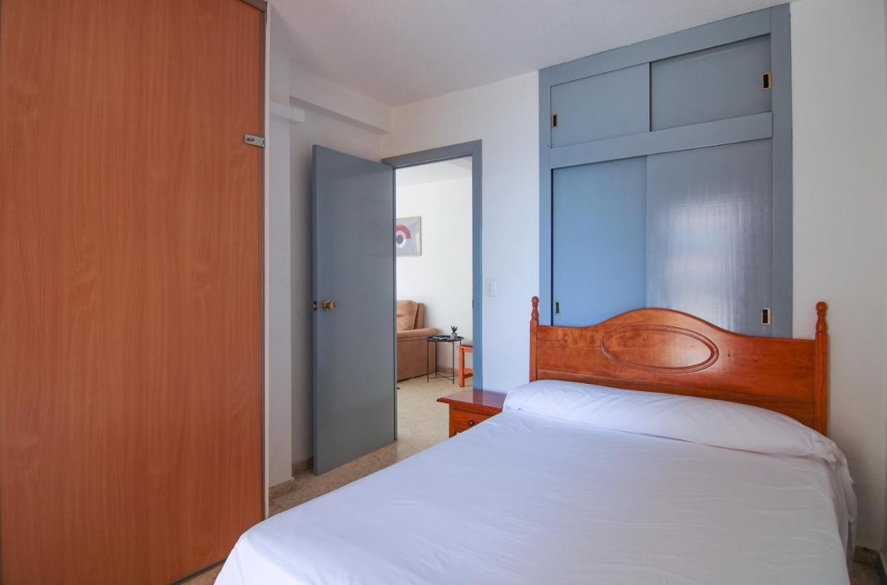 Apartamento En Primera Linea De Playa - Gran Sol كاليبي المظهر الخارجي الصورة