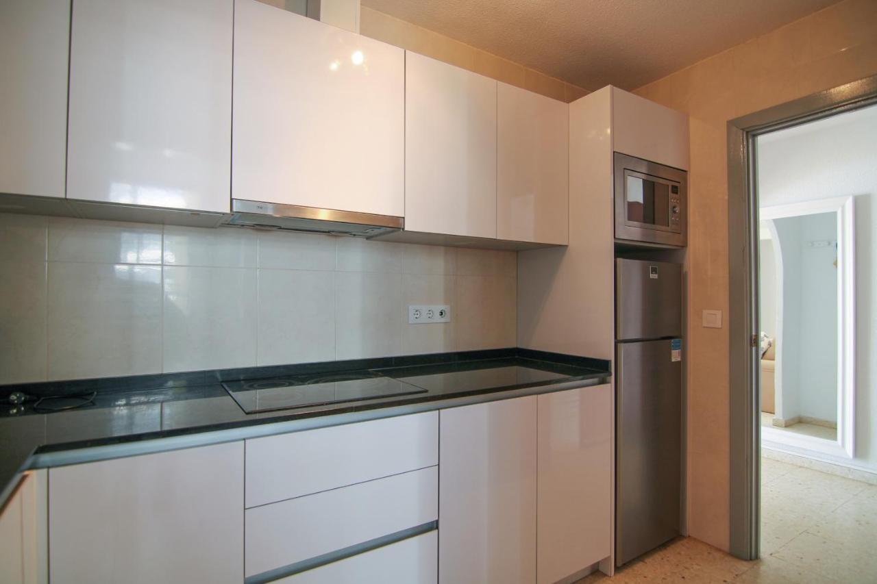 Apartamento En Primera Linea De Playa - Gran Sol كاليبي المظهر الخارجي الصورة