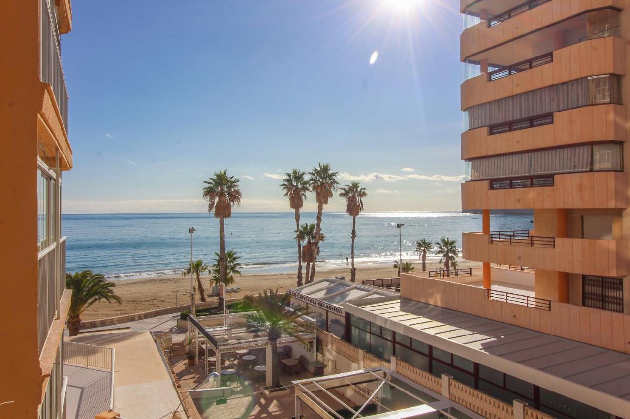 Apartamento En Primera Linea De Playa - Gran Sol كاليبي المظهر الخارجي الصورة