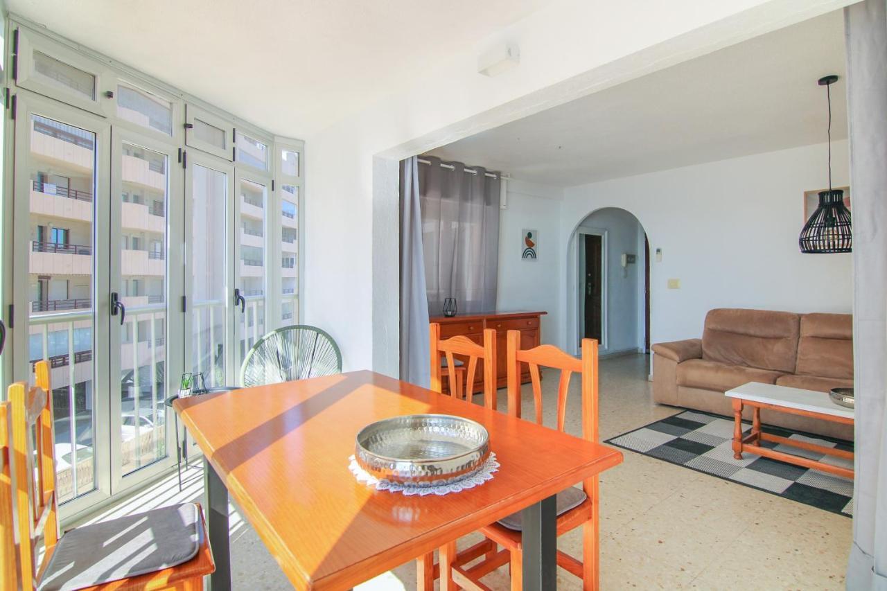 Apartamento En Primera Linea De Playa - Gran Sol كاليبي المظهر الخارجي الصورة