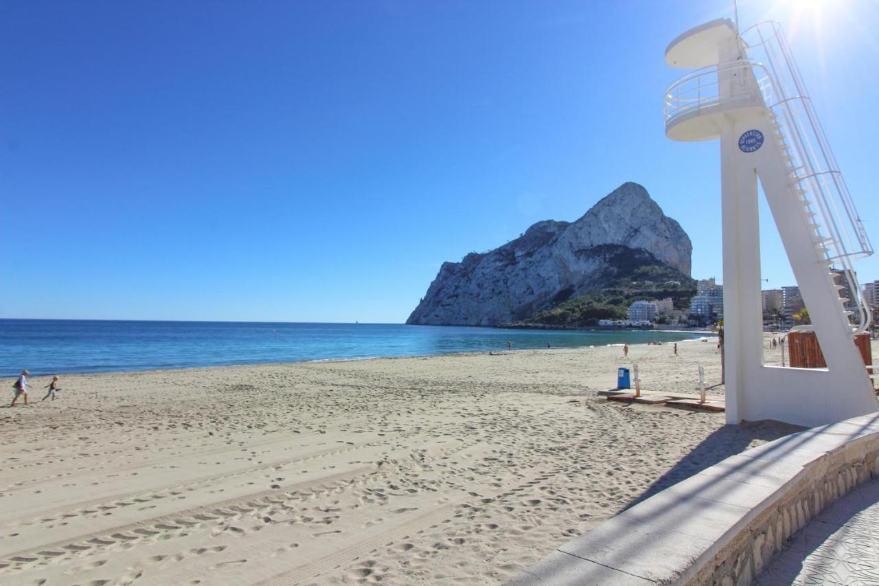 Apartamento En Primera Linea De Playa - Gran Sol كاليبي المظهر الخارجي الصورة