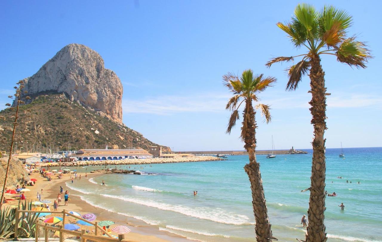 Apartamento En Primera Linea De Playa - Gran Sol كاليبي المظهر الخارجي الصورة